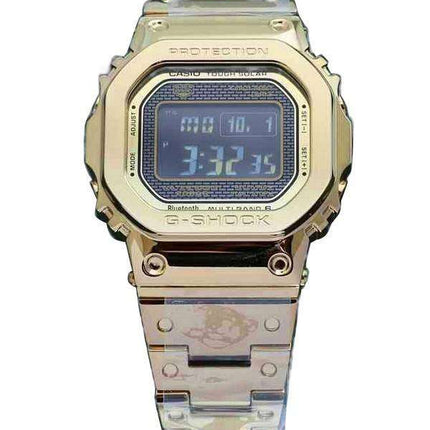Casio G-Shock GMW-B5000GD-9JF Multiband 6 Bluetooth 200M Men's Watch