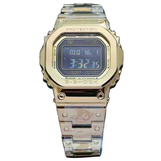 Casio G-Shock GMW-B5000GD-9JF Multiband 6 Bluetooth 200M Men's Watch