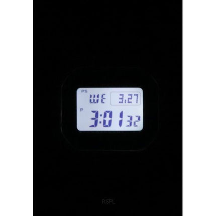 Casio Watches G-Shock Full Metal Digital Smartphone Link Bluetooth Solar GMW-B5000PC-1 200M Men's Watch