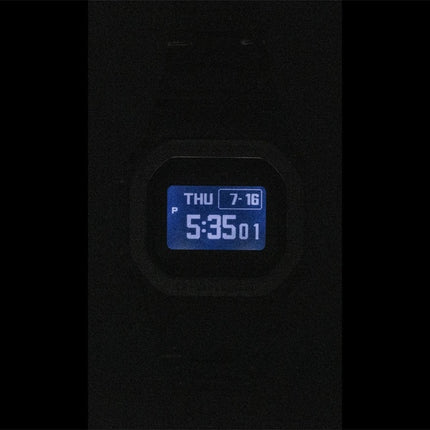Casio G-Shock Digital Smartphone Link Stainless Steel Solar GMW-BZ5000RC-1 200M Men's Watch