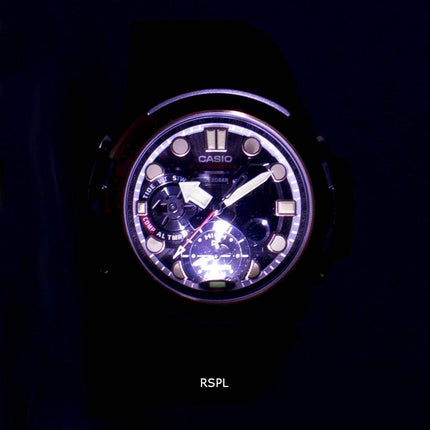 Casio G-Shock Gulfmaster Twin Sensor World Time GN-1000RG-1A GN1000RG-1A Men's Watch
