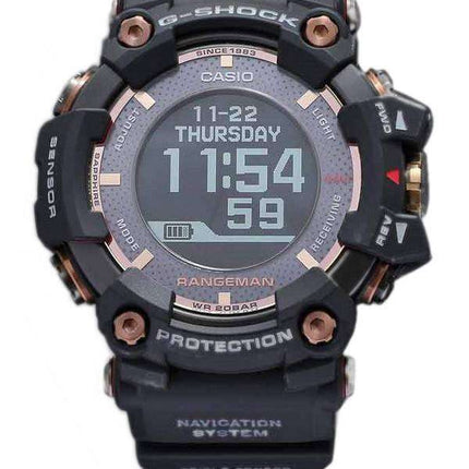 Casio G-Shock Rangeman GPR-B1000TF-1JR Magma Ocean 200M Men's Watch