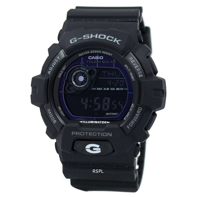Casio G-Shock Tough Solar Series GR-8900A-1D Sports Mens Watch