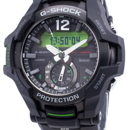 Casio G-Shock Bluetooth GRAVITYMASTER GR-B100-1A3 Neobrite Solar 200M Men's Watch
