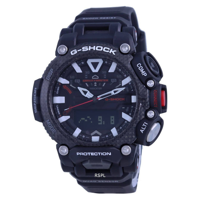Casio G-Shock In The Sky Gravitymaster Mobile Link Analog Digital GR-B200-1A GRB200-1 200M Men's Watch