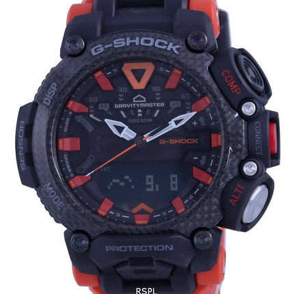 Casio G-Shock In The Sky Gravitymaster Mobile Link Analog Digital GR-B200-1A9 GRB200-1 200M Men's Watch