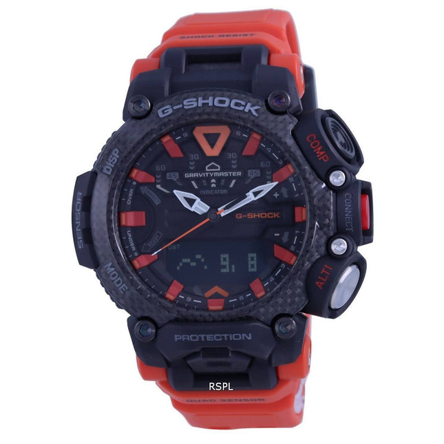 Casio G-Shock In The Sky Gravitymaster Mobile Link Analog Digital GR-B200-1A9 GRB200-1 200M Men's Watch