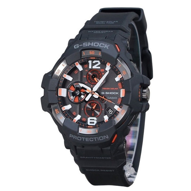 Casio G-Shock Master Of G-Air Gravitymaster Smartphone Link Analog Tough Solar GR-B300-1A4 200M Men's Watch