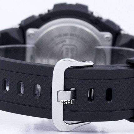 Casio G-Shock G-Steel Analog Digital World Time GST-210B-4A Men's Watch