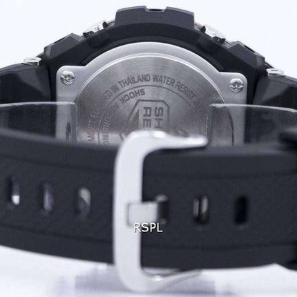 Casio G-Shock G-Steel Analog Digital World Time GST-210B-4A Men's Watch