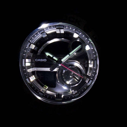 Casio G-Shock G-Steel Analog Digital World Time GST-210D-1A Men's Watch
