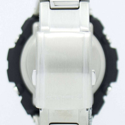 Casio G-Shock G-Steel Analog Digital World Time GST-210D-1A Men's Watch