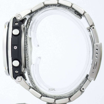 Casio G-Shock G-Steel Analog Digital World Time GST-210D-9A Men's Watch