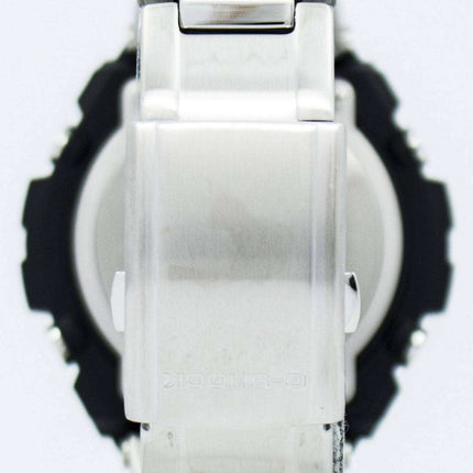 Casio G-Shock G-Steel Analog Digital World Time GST-210D-9A Men's Watch