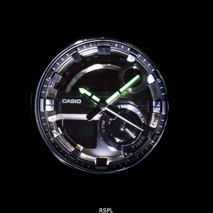 Casio G-Shock G-Steel Analog-Digital World Time GST-210M-1A Men's Watch