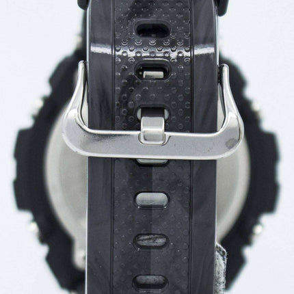 Casio G-Shock G-Steel Analog-Digital World Time GST-210M-1A Men's Watch
