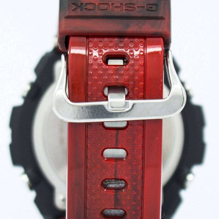Casio G-Shock G-Steel Analog-Digital World Time GST-210M-4A Men's Watch