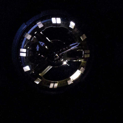 Casio G-Shock G-Steel Analog Digital 200M GST-400G-1A9 GST400G-1A9 Men's Watch