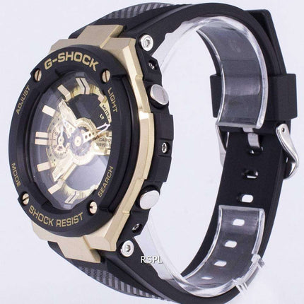 Casio G-Shock G-Steel Analog Digital 200M GST-400G-1A9 GST400G-1A9 Men's Watch