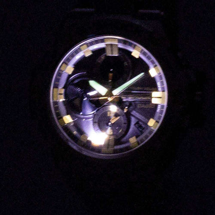 Casio G-Shock G-Steel Tough Solar Bluetooth GST-B100D-1A9 GSTB100D-1A9 Men's Watch