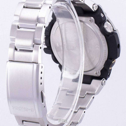 Casio G-Shock G-Steel Tough Solar Bluetooth GST-B100D-1A9 GSTB100D-1A9 Men's Watch