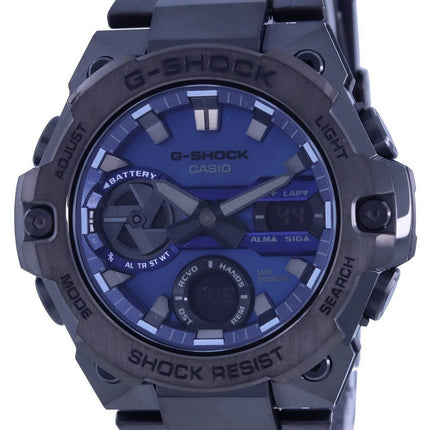 Casio G Shock Limited Edition Analog Digital GST-B400BD-1A2 GSTB400BD-1 200M Men's Watch