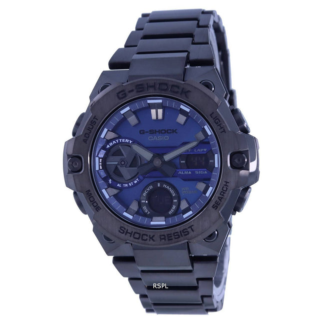 Casio G Shock Limited Edition Analog Digital GST-B400BD-1A2 GSTB400BD-1 200M Men's Watch