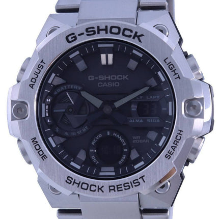 Casio G Shock Analog Digital Mobile Link GST-B400D-1A GSTB400D-1 200M Men's Watch