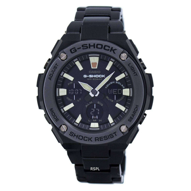 Casio G-Shock Tough Solar Shock Resistant GST-S130BD-1A Men's Watch