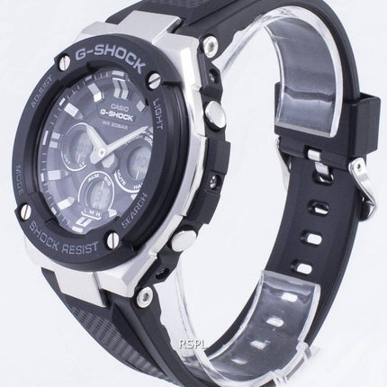 Casio G-Shock G-Steel GST-S300-1A GSTS300-1A Shock Resistant 200M Men's Watch
