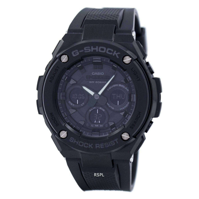 Casio G-Shock Shock Resistant Tough Solar GST-S300G-1A1DR GSTS300G-1A1DR Men's Watch