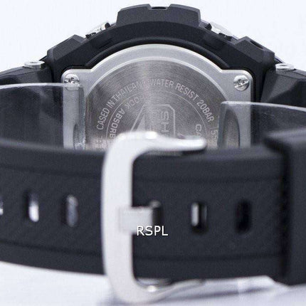 Casio G-Shock Tough Solar Shock Resistant Alarm GST-S300G-1A2 Men's Watch