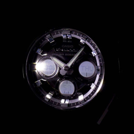 Casio G-Shock G-Steel Tough Solar Analog Digital GST-S310-1ADR GSTS310-1ADR Men's Watch