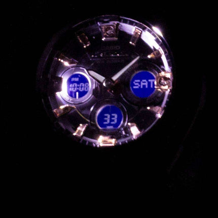 Casio G-Shock GST-S310BDD-1A GSTS310BDD-1A Illuminator Analog Digital 200M Men's Watch