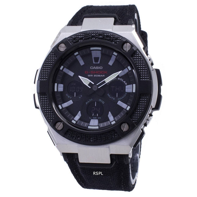 Casio G-Shock GST-S330AC-1A GSTS330AC-1A  Analog Digital 200M Men's Watch