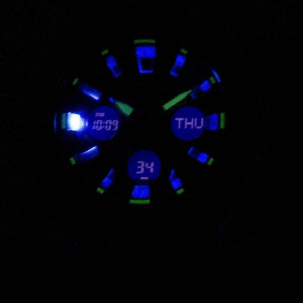 Casio G-Shock GST-S330AC-1A GSTS330AC-1A  Analog Digital 200M Men's Watch