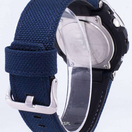 Casio G-Shock GST-S330AC-2A GSTS330AC-2A Illuminator Analog Digital 200M Men's Watch