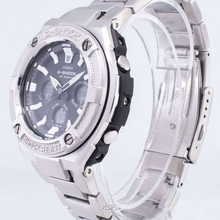 Casio G-Shock GST-S330D-1A GSTS330D-1A Illuminator Analog Digital 200M Men's Watch