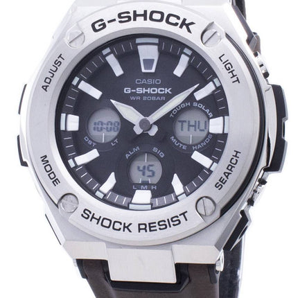 Casio G-Shock G-Steel GST-S330L-1A GSTS330L-1A Shock Resistant 200M Men's Watch