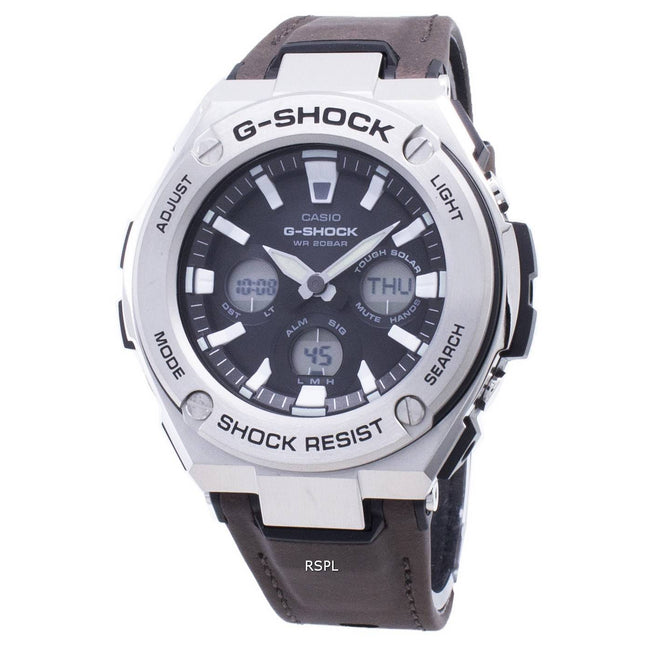 Casio G-Shock G-Steel GST-S330L-1A GSTS330L-1A Shock Resistant 200M Men's Watch