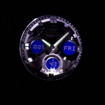 Casio G-Shock G-Steel Multi Band 6 Analog-Digital GST-W110BD-1A2 Men's Watch