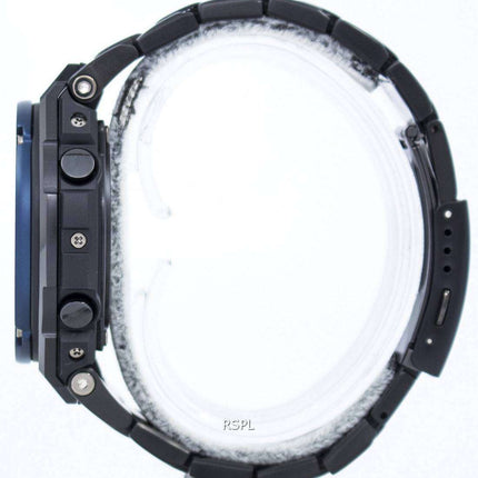 Casio G-Shock G-Steel Multi Band 6 Analog-Digital GST-W110BD-1A2 Men's Watch