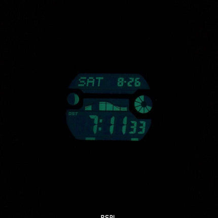 Casio G-Shock Multi Band 6 Tough Solar Digital GW-7900-1ER Men's Watch