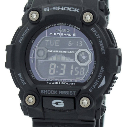 Casio G-Shock Rescue Series Solar Atomic GW-7900B-1CR