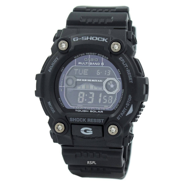 Casio G-Shock Rescue Series Solar Atomic GW-7900B-1CR