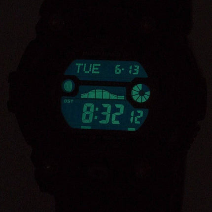 Casio G-Shock Rescue Series Solar Atomic GW-7900B-1CR