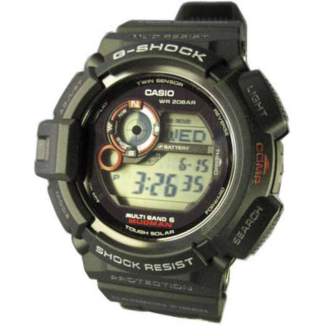 Casio G-Shock Mudman GW-9300-1JF Mens Watch