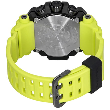 Casio G-Shock Master Of G-Land Mudman Digital Bio-Based Resin Solar GW-9500MRY-1A9 200M Men's Watch