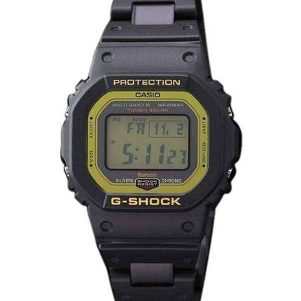 Casio G-Shock GW-B5600BC-1JF Multiband Bluetooth Chronograph 200M Men's Watch