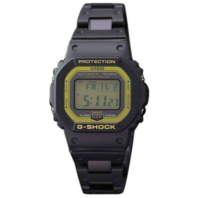 Casio G-Shock GW-B5600BC-1JF Multiband Bluetooth Chronograph 200M Men's Watch